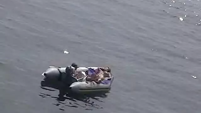 Sexy Gia Paige incontra un nero uomo jogging e cazzo porno caldo italiano lui